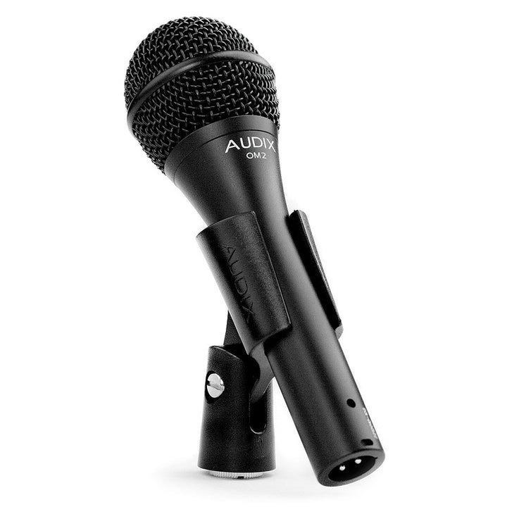 Audix OM3 Wired Vocal Microphone (RENTAL)