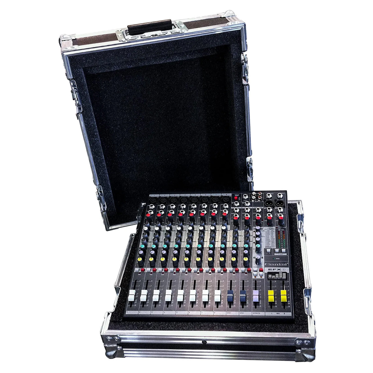 Soundcraft EFX-8 Live Sound 8-Channel Mixer w/ Effects (RENTAL