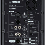 Yamaha DXR12 Powered Speaker - 12" (RENTAL)