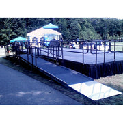 Wheelchair Ramp for Portable Stage (RENTAL)
