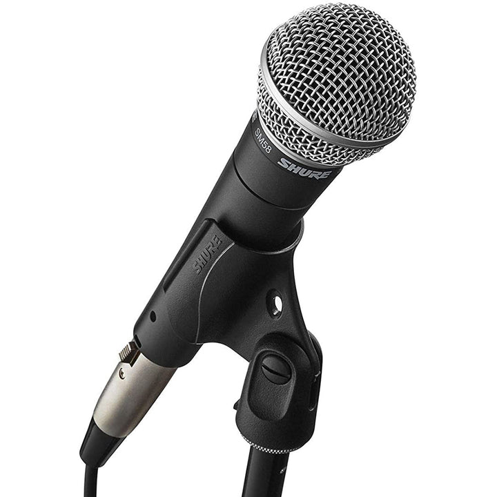 Shure SM58 Wired Vocal Microphone (RENTAL)