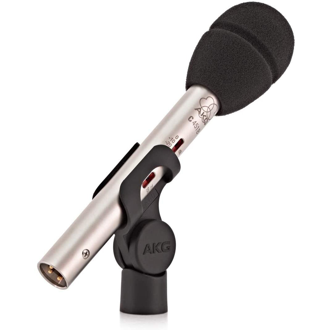 AKG C451B Wired Instrument Microphone (RENTAL)