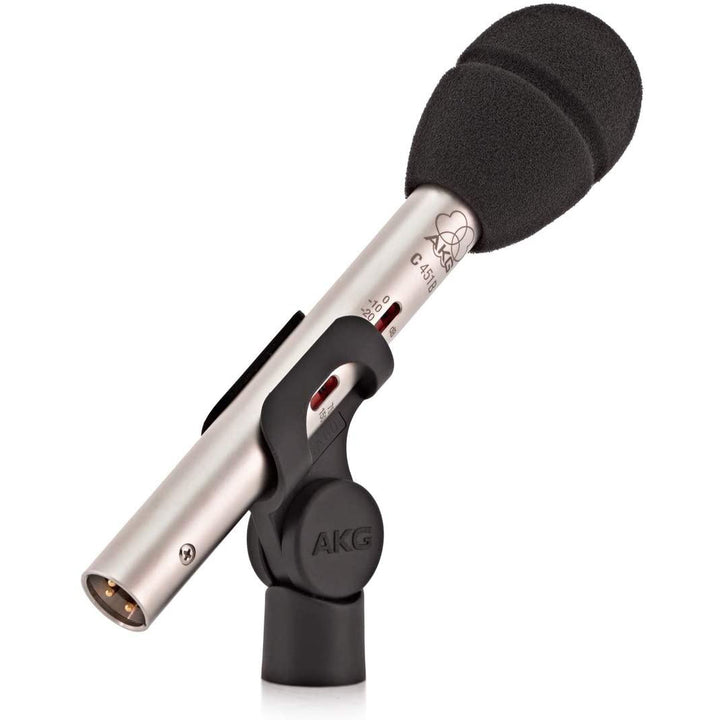 AKG C451B Wired Instrument Microphone (RENTAL)