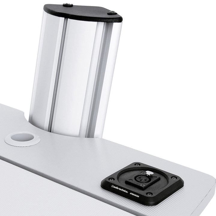 K&M Ovation Pro Adjustable Height Podium Lectern (RENTAL)