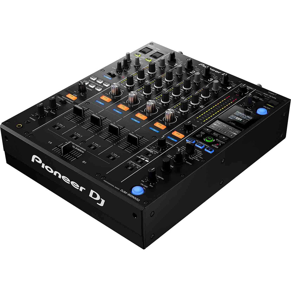 Pioneer DJM-900NXS2 DJ Mixer (RENTAL) – Music City Canada
