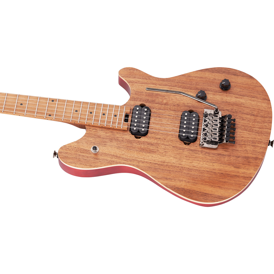 EVH Wolfgang Standard Exotic Koa Electric Guitar