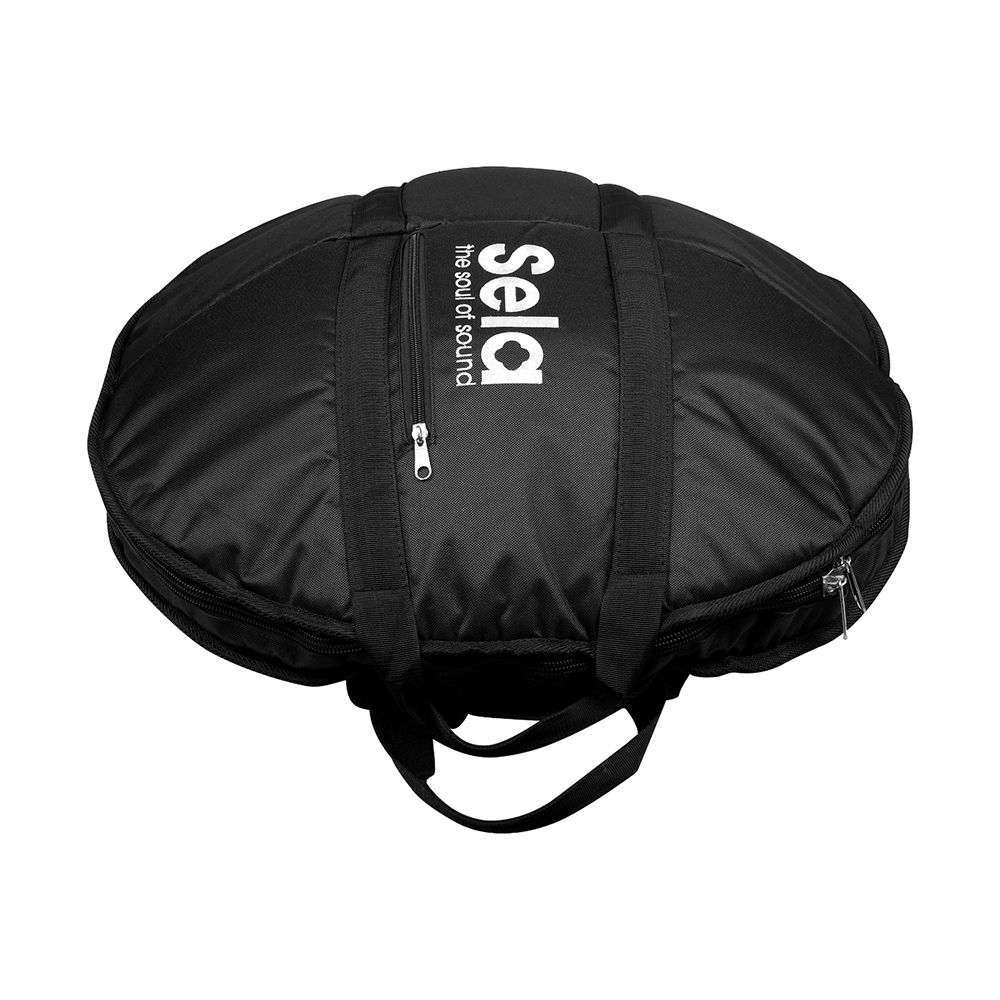 Sela SE202 Harmony Handpan D Amara (440 Hz; incl. padded bag)