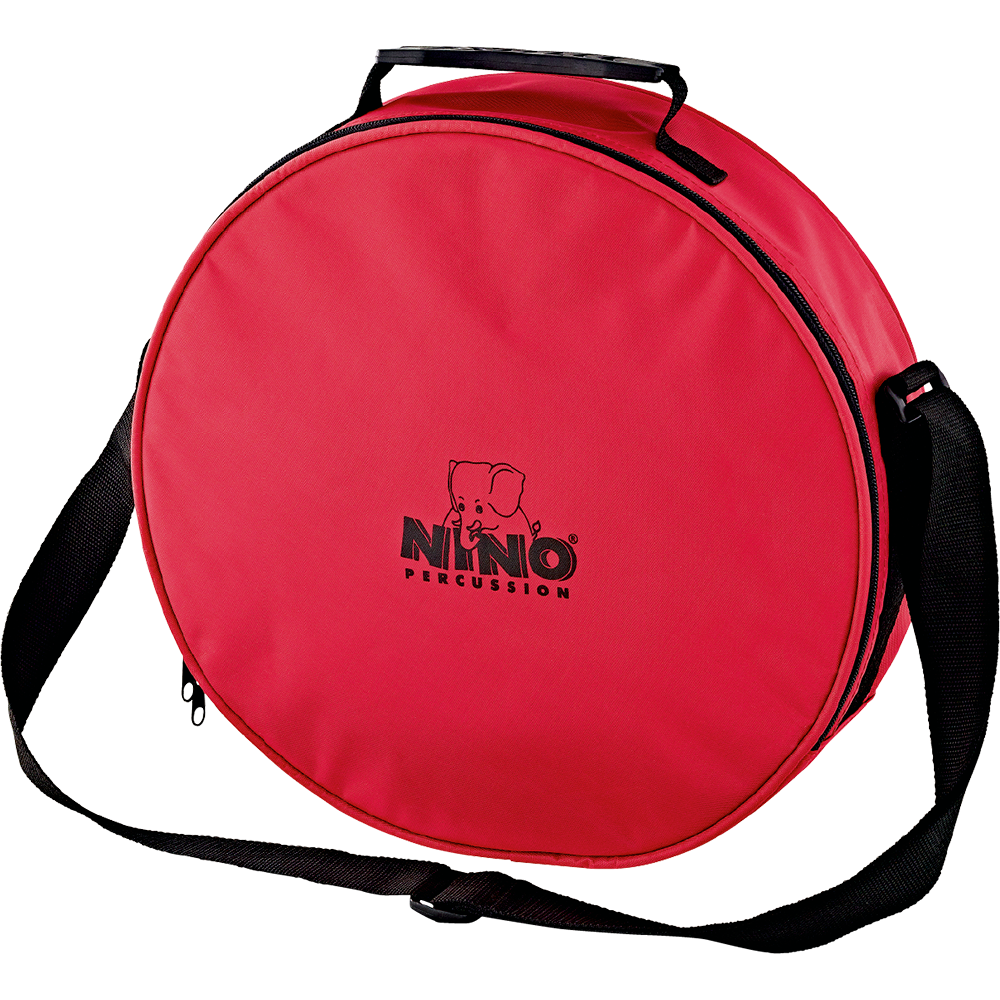 Nino Percussion NinoSet6- Nino Hand Drum Set 5 Pieces, Inc Bag