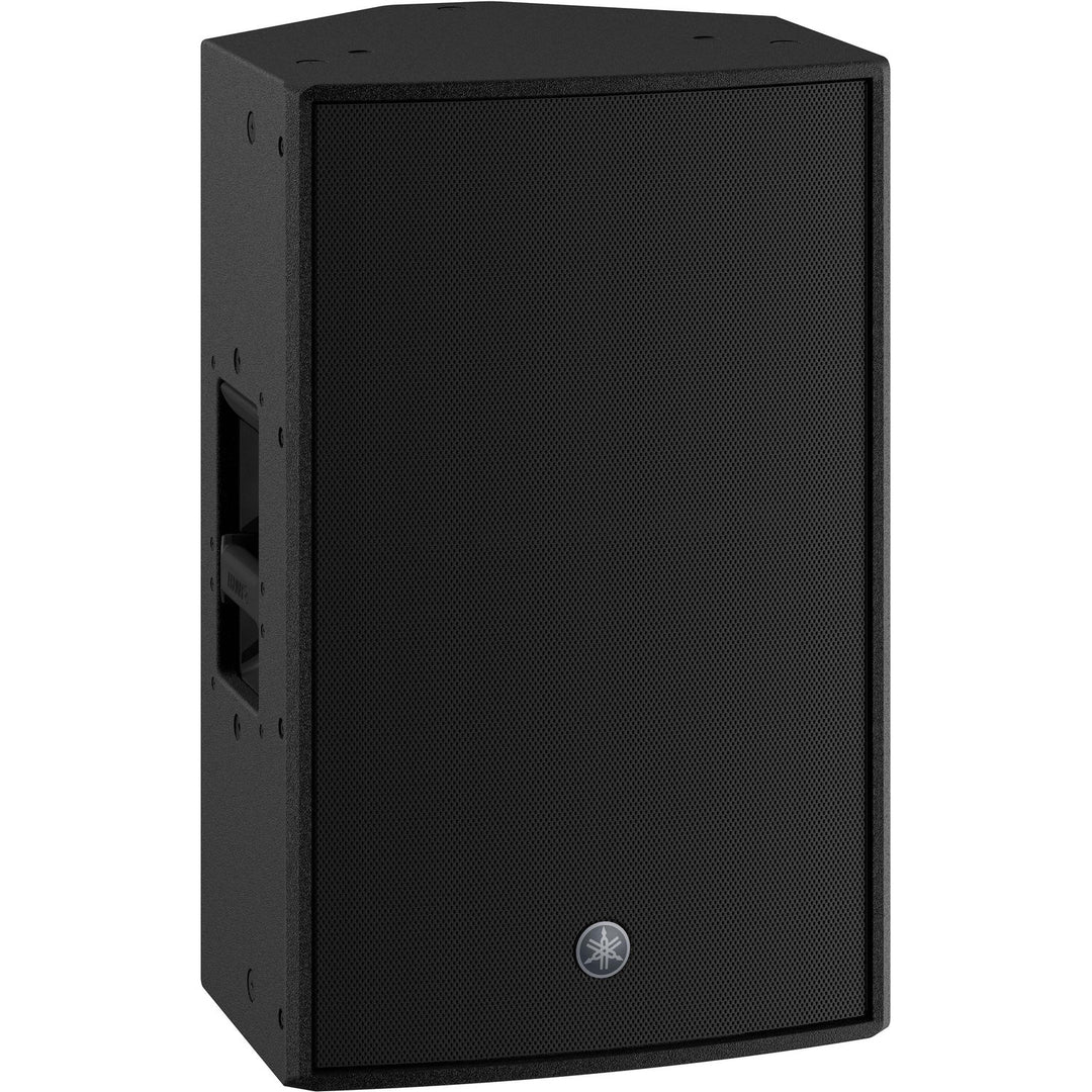 Yamaha DZR12-D 2-Way Powered Speaker 2000-Watt 12” (Dante-Equipped) - Black