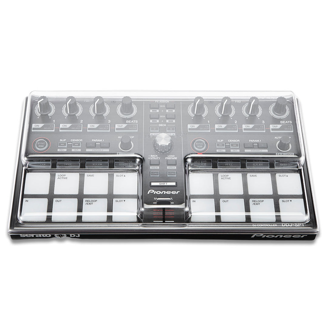 Decksaver Dust Cover for Pioneer DDJ-SP1 DJ Controller