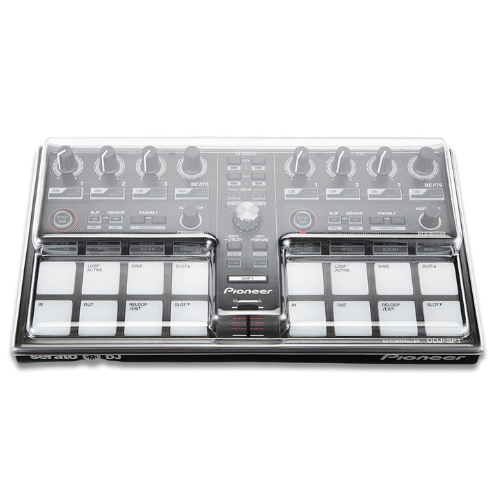 Decksaver Dust Cover for Pioneer DDJ-SP1 DJ Controller