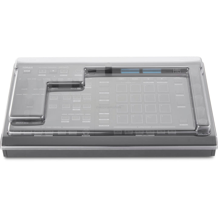 Decksaver Dust Cover for Pioneer TORAIZ SQUID Sequencer