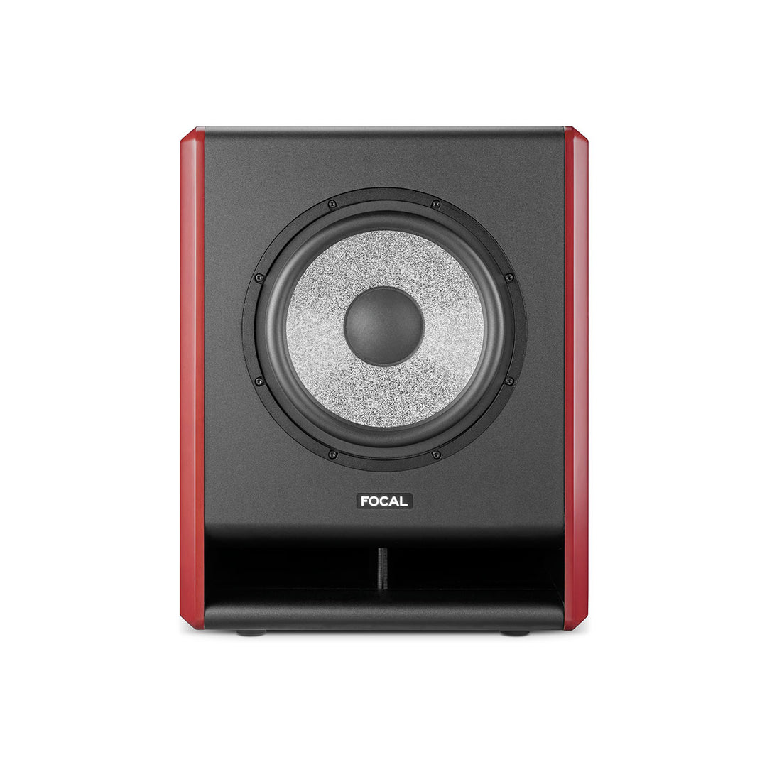 Focal Sub12 - 13" Active Studio Subwoofer (Red)