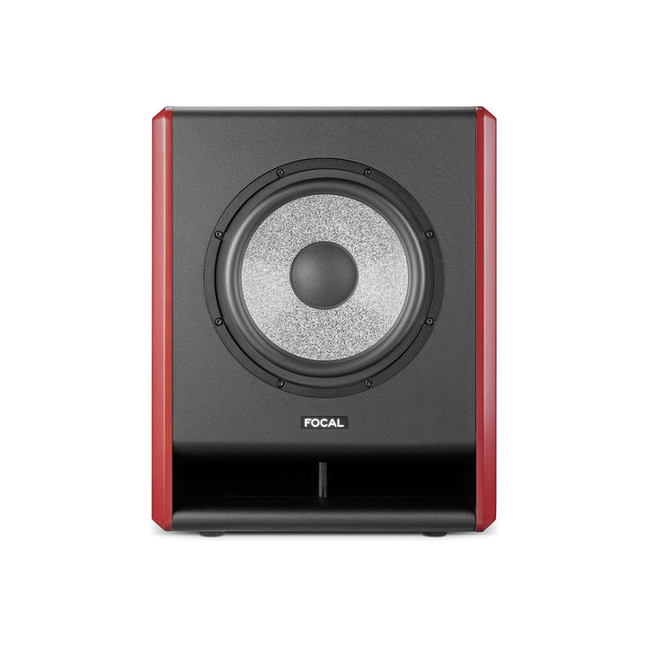 Focal Sub12 - 13" Active Studio Subwoofer (Red)