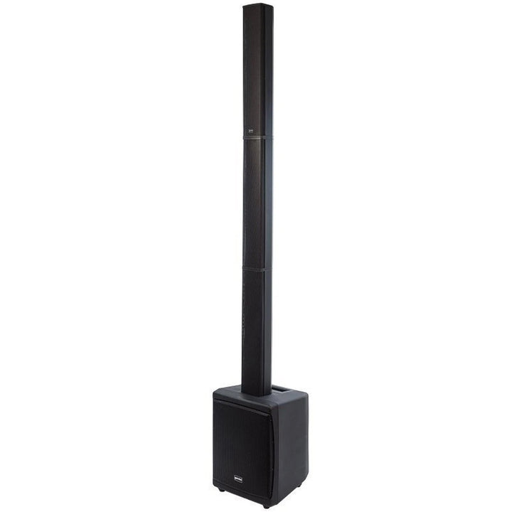 Gemini WRX-843 Powered Column Array PA Speaker System w/ 8” Subwoofer