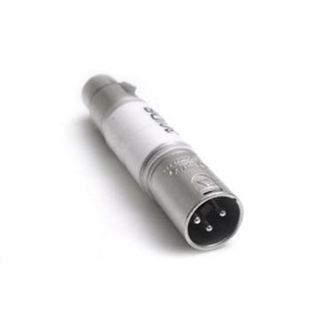 Digiflex NLPAD20X - 20 dB XLR Attenuator with XLRF to XLRM