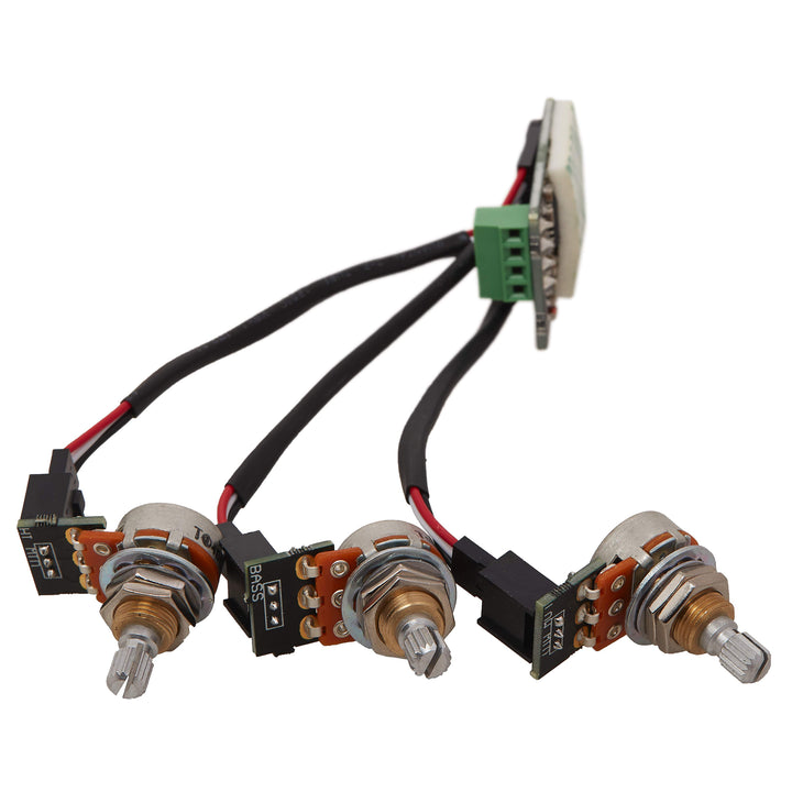 Darkglass Tone Capsule Onboard Guitar Preamp
