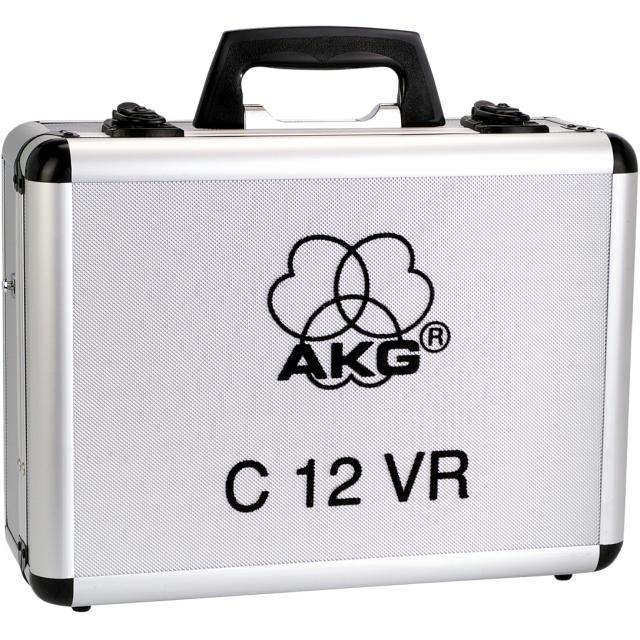AKG C12-VR Tube Studio Condenser Microphone