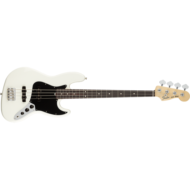 Fender American Performer Jazz Bass (Arctic White)