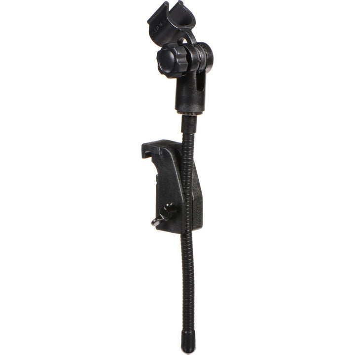 Audix DVICE Flexible Mini-Gooseneck w/ Spring-Loaded Rim Mount Clamp