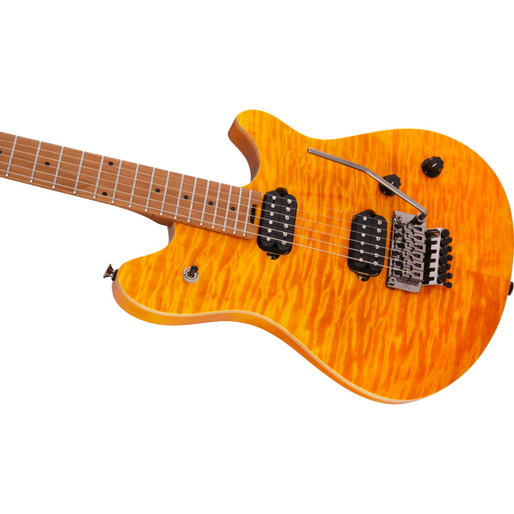 EVH Wolfgang Standard QM Electric Guitar
