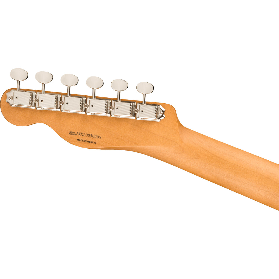 Fender - "Noventa Series" Telecaster Electric Guitar (Fiesta Red) Electric Guitar