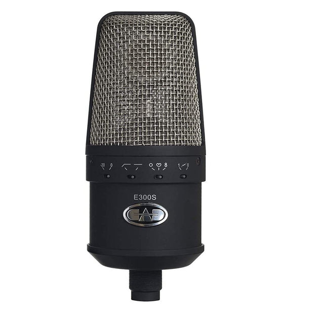 CAD Audio E150 Large Diaphragm Variable Pattern Condenser Microphone