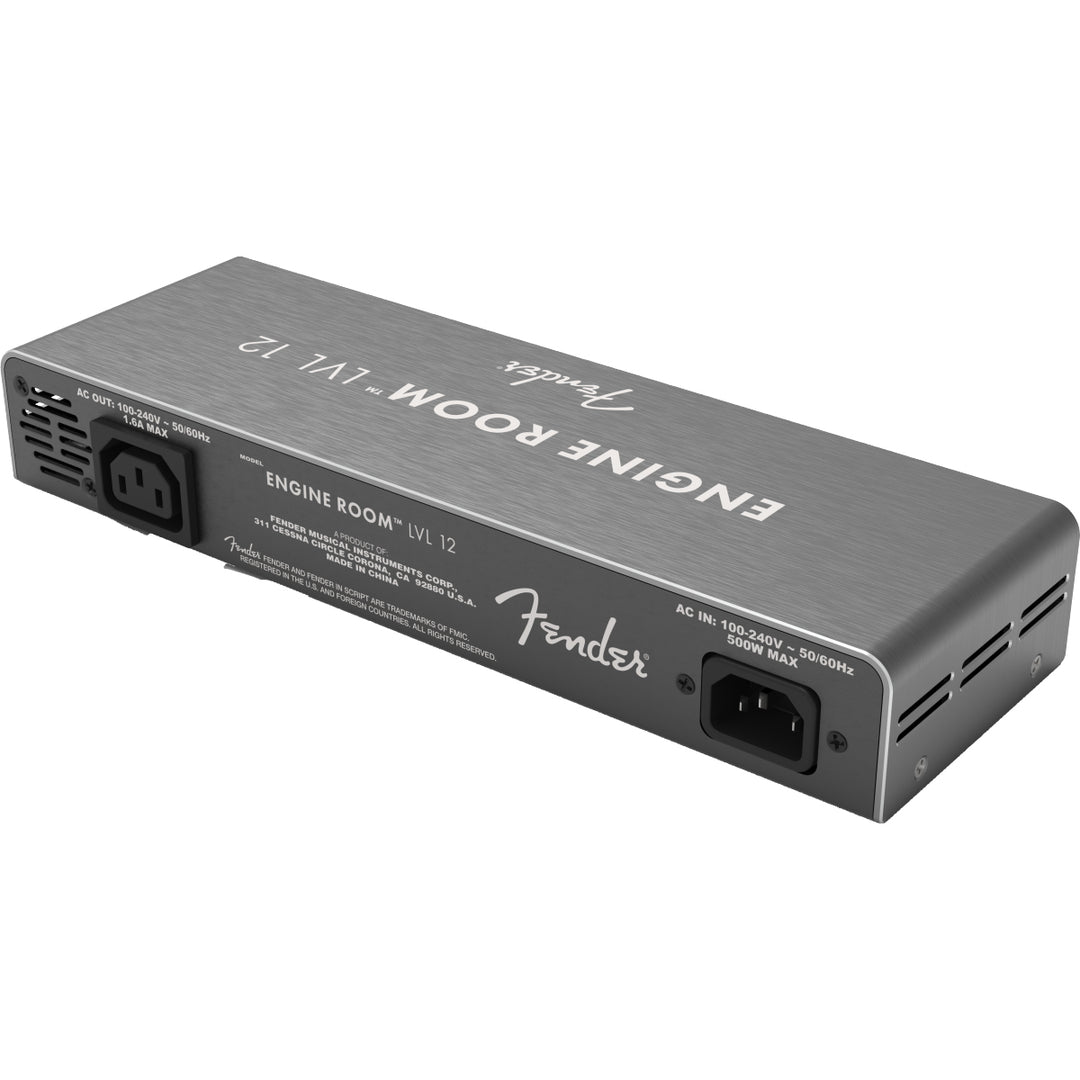 Fender Engine Room LVL12 Pedalboard Power Supply