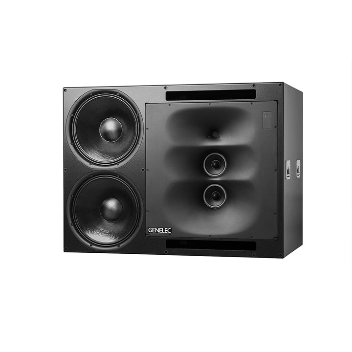 Genelec 1235APM 3 Way Digital Nearfield Monitor (2) 15Inch Woofer (Grey)