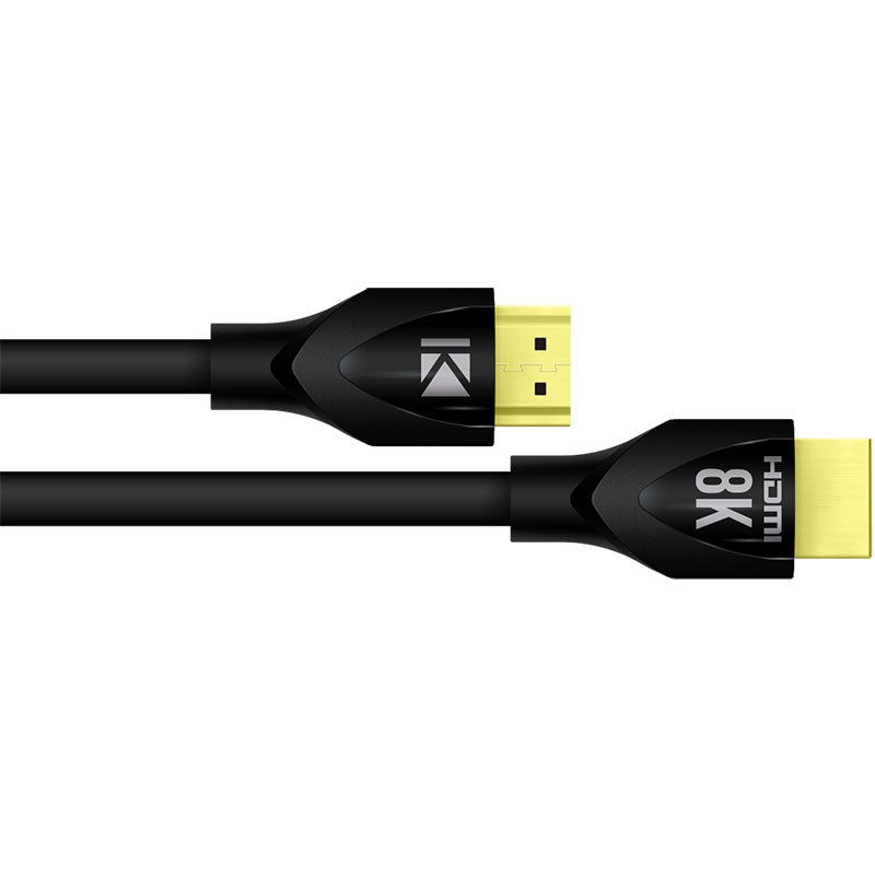 Key Digital KD-Pro8K10BX Ultra High-Speed HDMI Cable - 10’