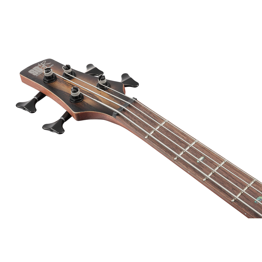 Ibanez SR Standard 4-String Electric Bass (Antique Brown Stained Burst) SR600EAST
