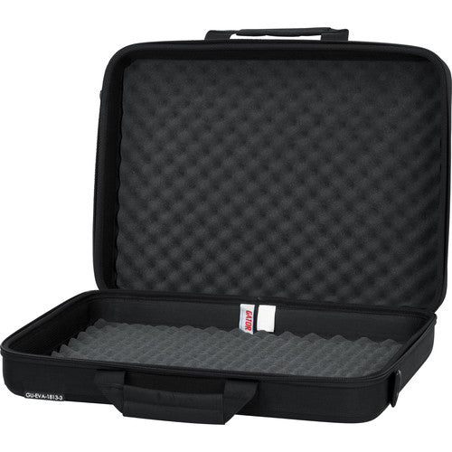 Gator GU-EVA-1813-3 Lightweight Molded EVA Cases for DJ Controllers and Related Equipment