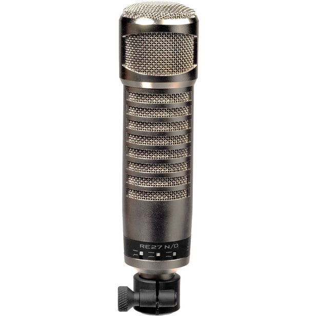 Electro-Voice RE27N/D - Broadcast Announcer Microphone