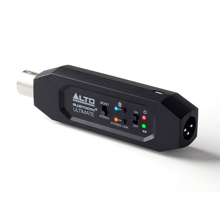 Alto Professional Bluetooth Ultimate Stereo Bluetooth Audio Adapter