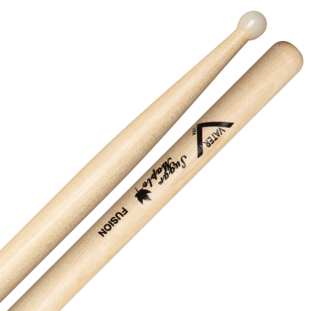 Vater VSMFN - Vater Sugar Maple Fusion Nylon Tip Drumsticks