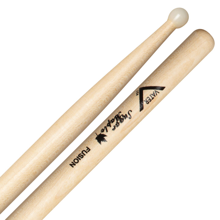 Vater VSMFN - Vater Sugar Maple Fusion Nylon Tip Drumsticks