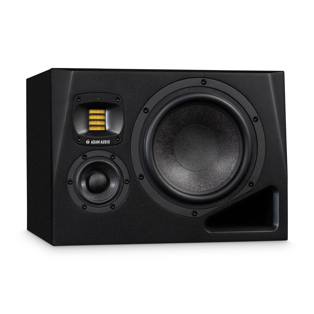 Adam A8H B-side 3-way 8" Woofer Monitor