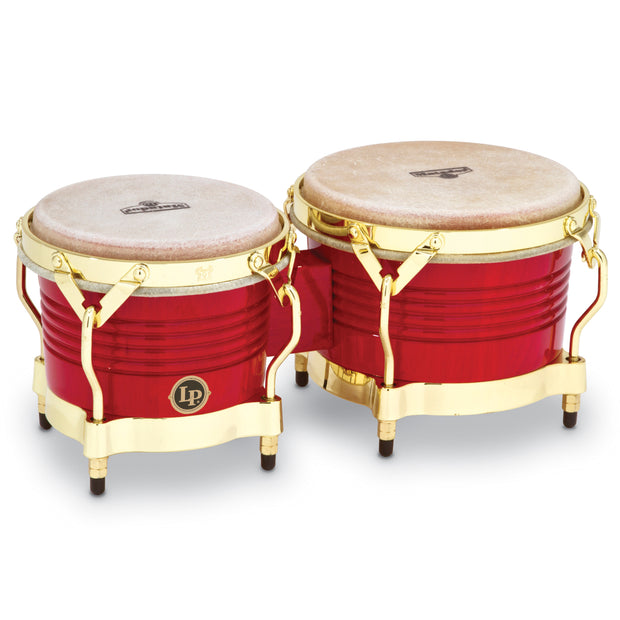 LP M201-RW - Matador Bongos-Rw Gold Hdwr