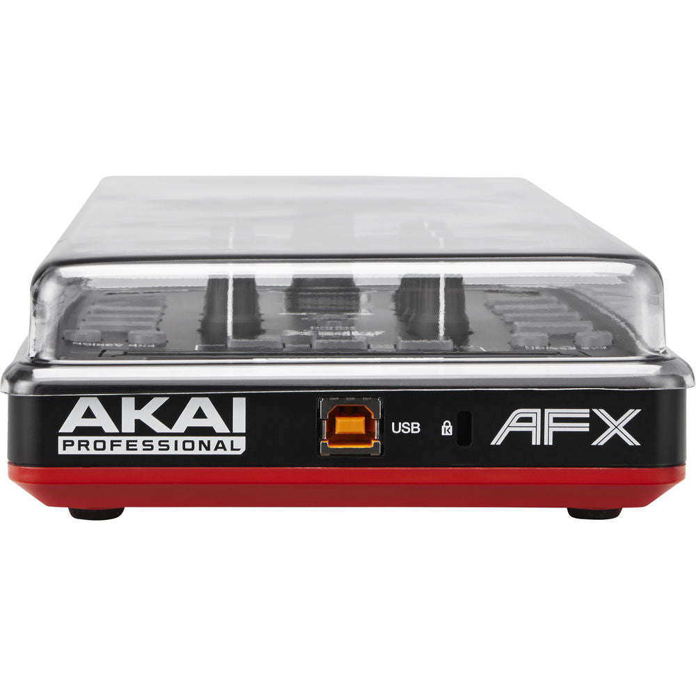 Decksaver Dust Cover for Akai AFX / AMX MIDI Controllers