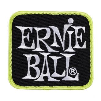 Ernie Ball 4182EB Colors Of Rock Patch - Green