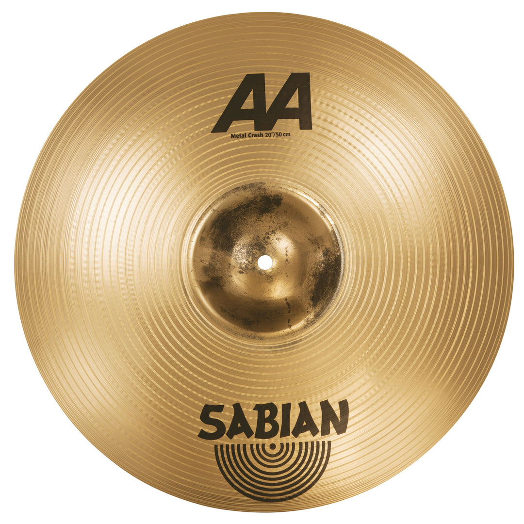 Sabian 22009 - 20'' AA Rock Crash