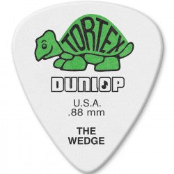 Dunlop 424P.88 Tortex Wedge Players Pac 12pc