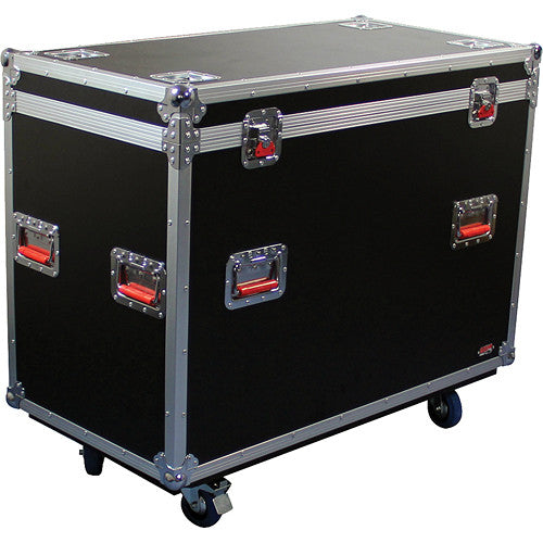 Gator G-TOUR LEKO-S4 G-TOUR case designed to fit (8) Leko style lighting fixtures