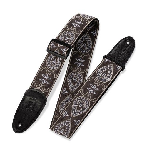 Levy's M8HT-24 Woven Guitar Straps