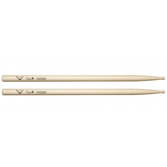Vater VSMPIANW - Vater Sugar Maple Pianissimo Wood Tip Drumstick