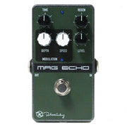 Keeley Mag Echo Magnetic Modulated Tape Echo Guitar Pedal
