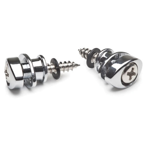 D'Addario PWREP202 - ROTATING END PINS - CHROME