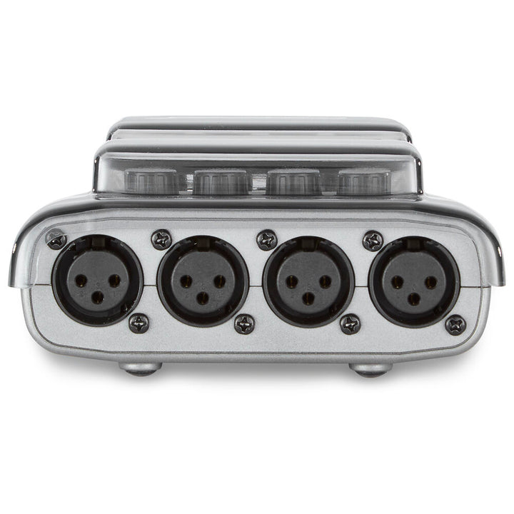 Decksaver Dust Cover for Zoom PodTrak P4 Audio Recorder