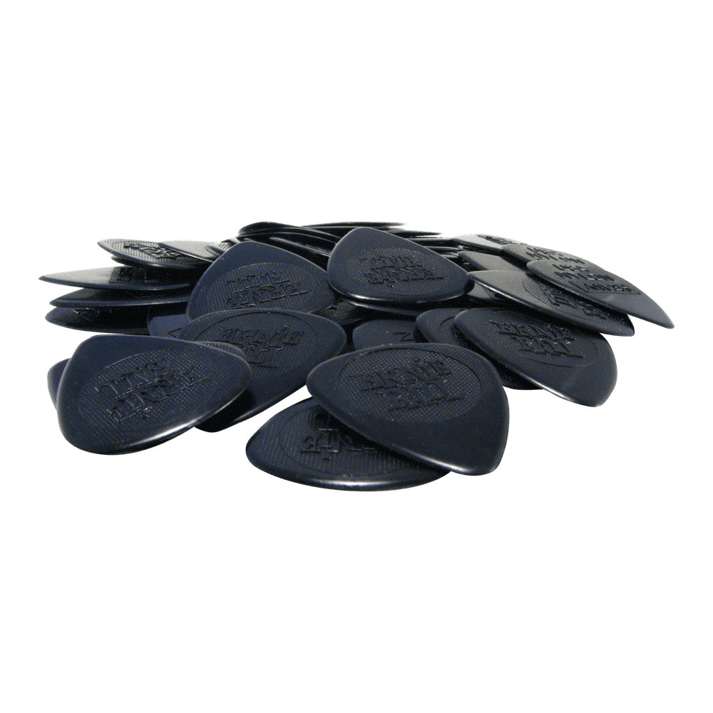 Ernie Ball Guitar Picks Nylon (Bag of 50) - Heavy 0.97mm