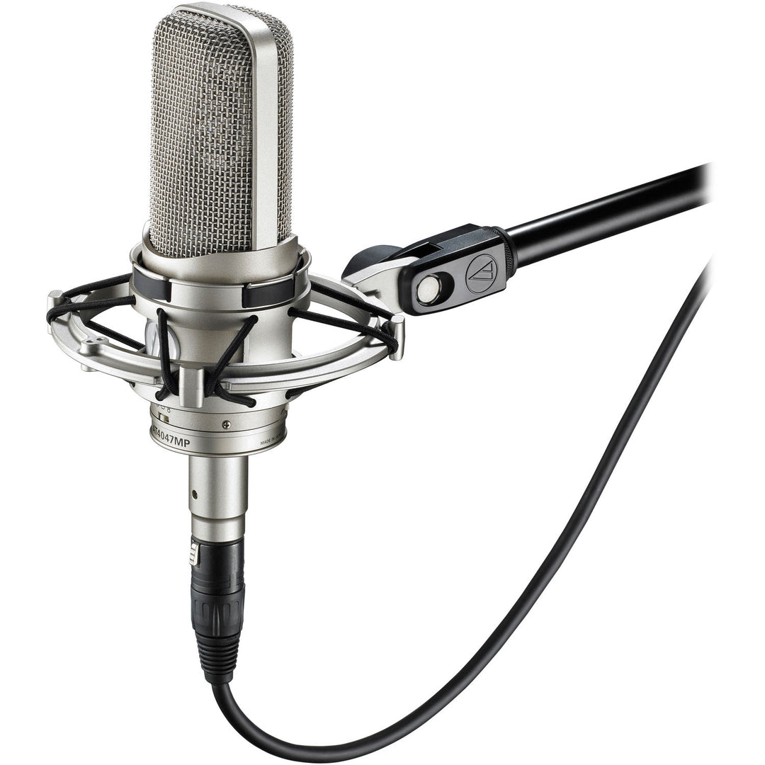 Audio-Technica AT4047MP Side-Address Multi-Pattern Condenser Microphone